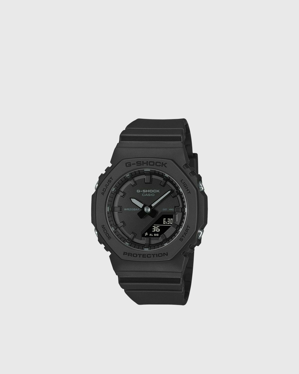 G-SHOCK GMA-P2100BB-1AER Black Mens Watch