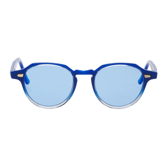 Photo: Cutler And Gross Blue 1314-01 Sunglasses