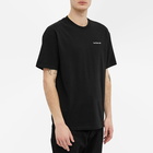 Last Resort AB Men's Wall T-Shirt in Black