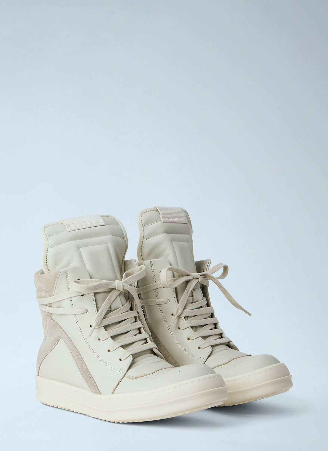 Rick Owens Geobasket Sneakers