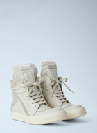 Rick Owens Geobasket Sneakers