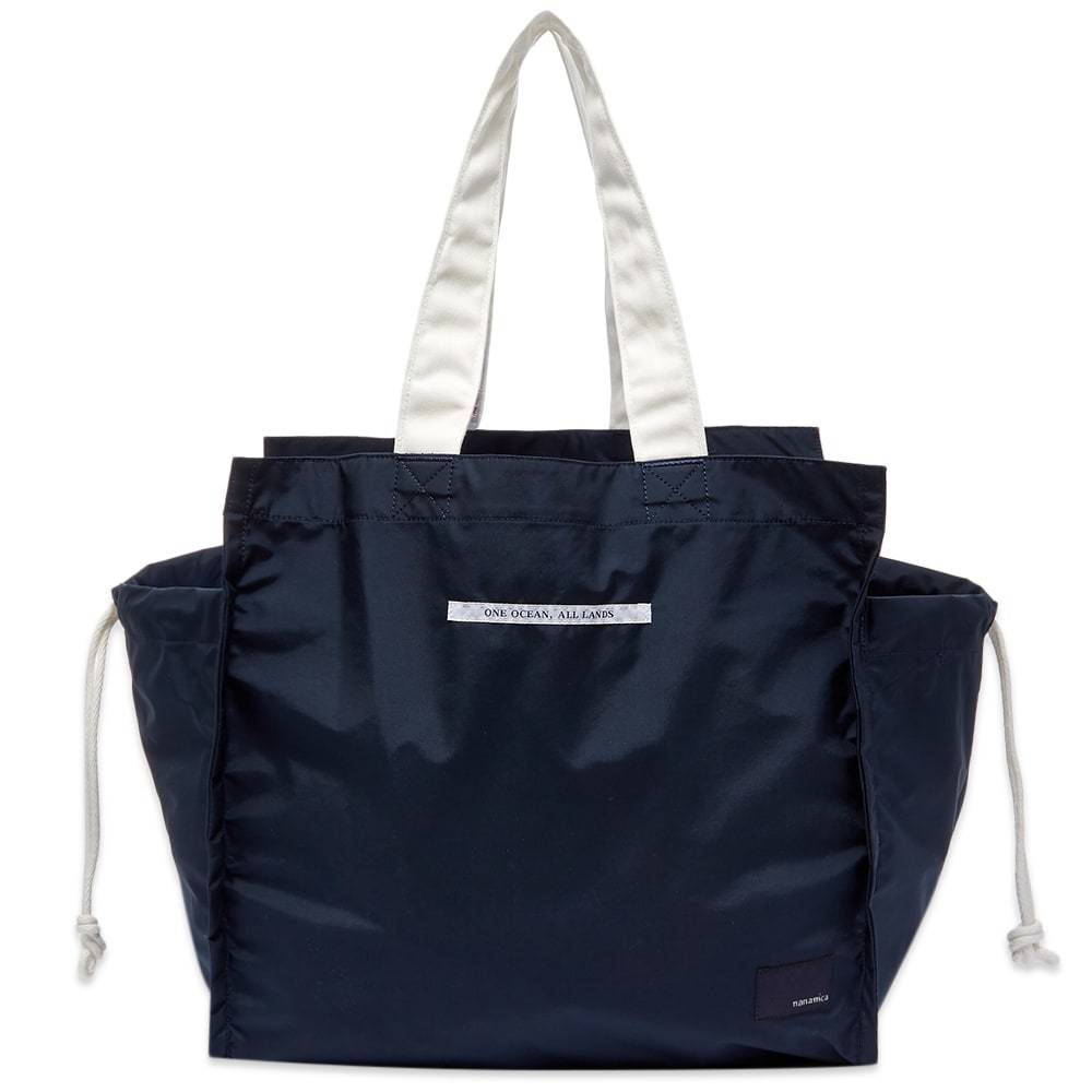 Nanamica tote bag hot sale