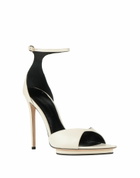 Victoria Beckham Womens Sandals in Ivory