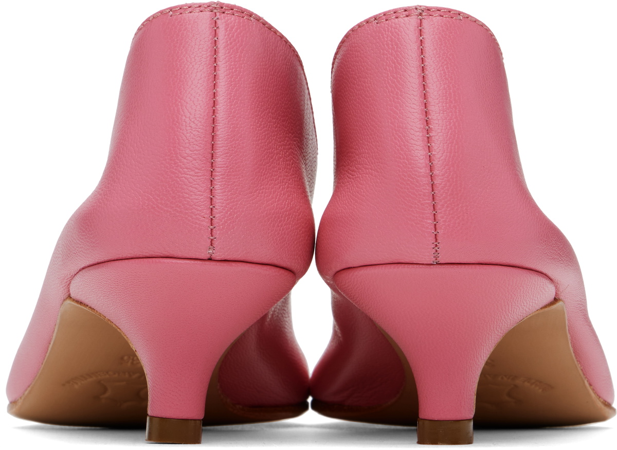 Martiniano Pink After Party Heels