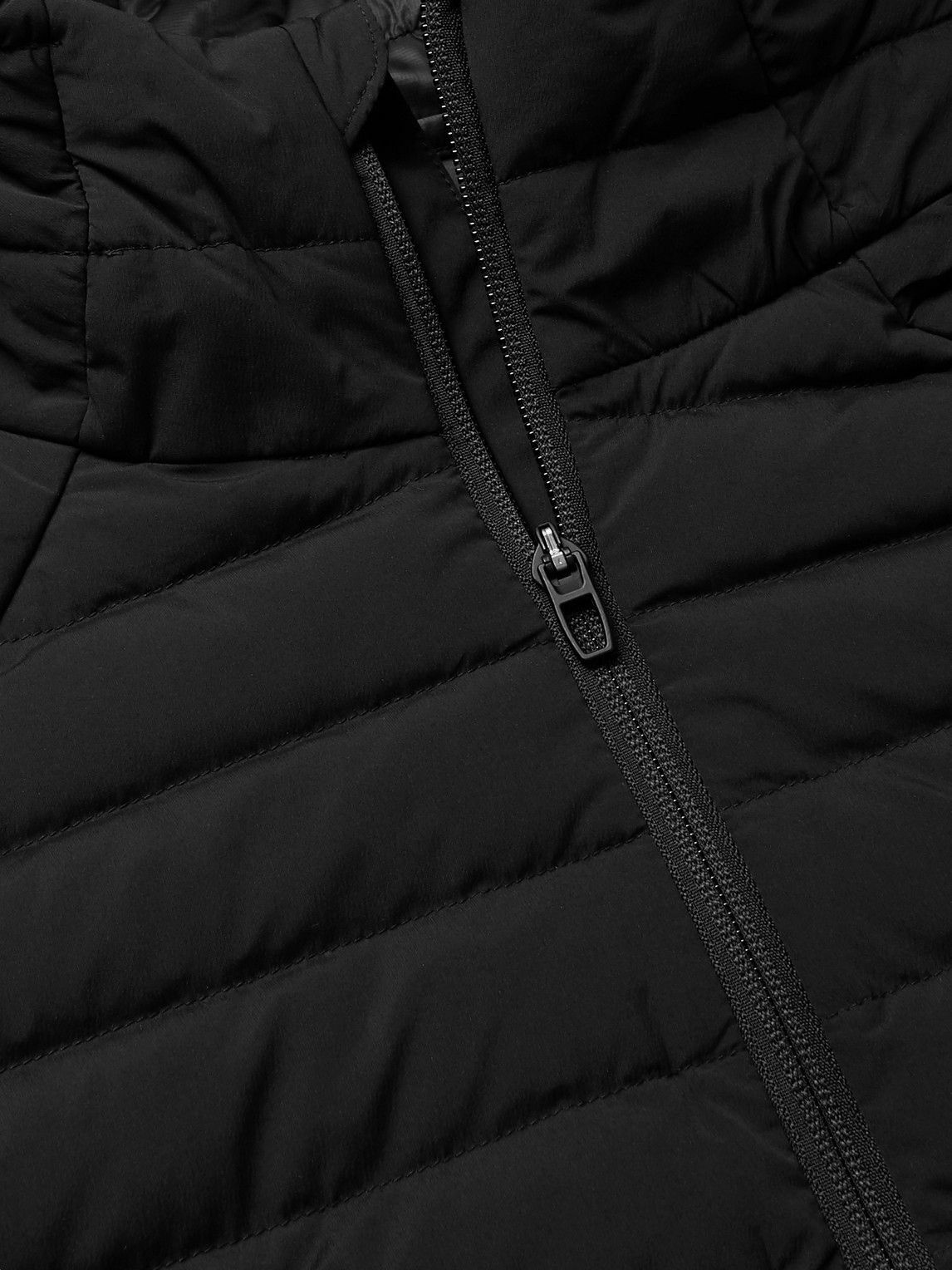 Lululemon - Down For It All Quilted PrimaLoft Glyde Down Jacket - Gray  Lululemon
