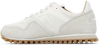 Spalwart White Marathon Trail Low (WBHS) Sneakers
