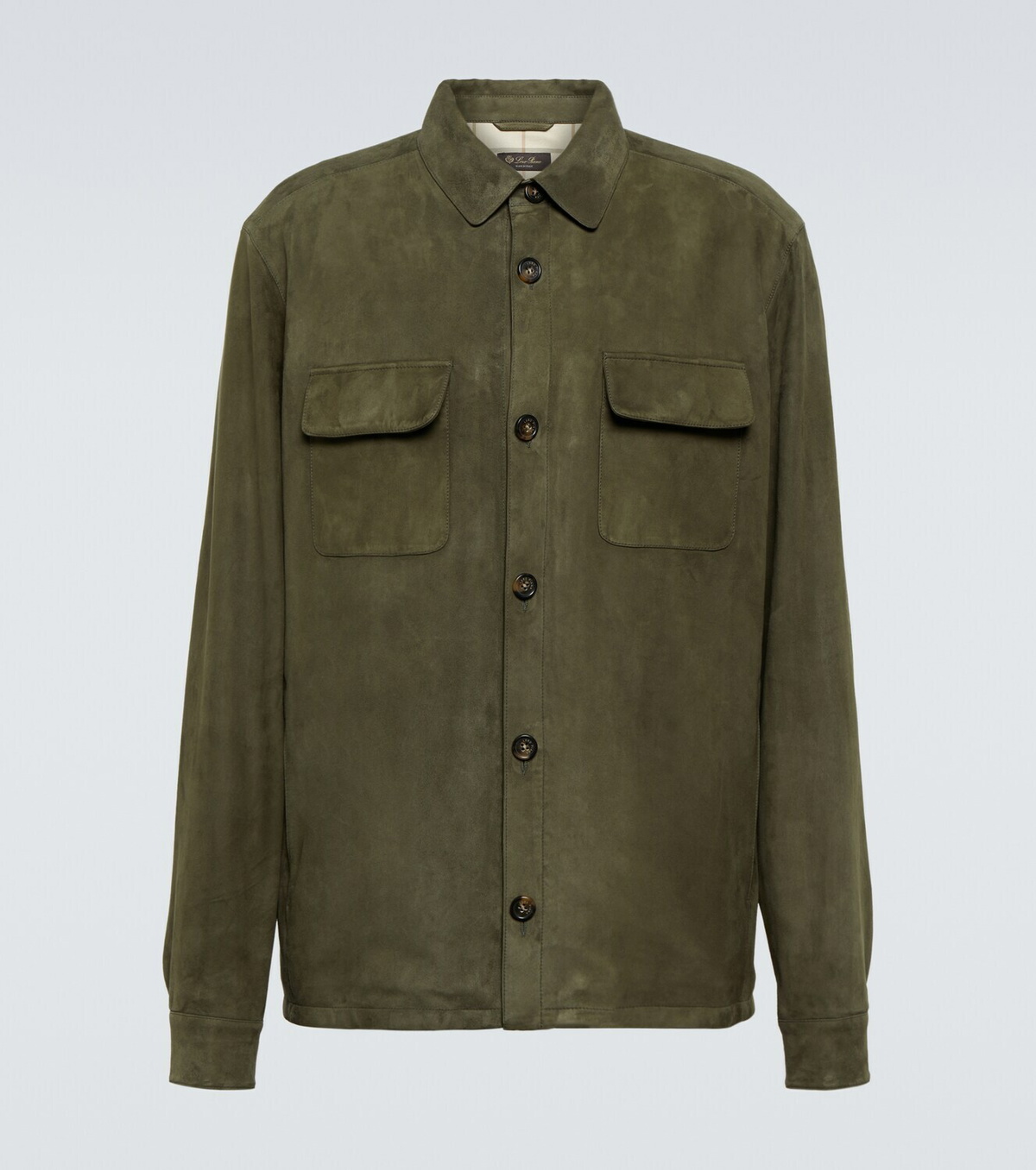 Loro Piana Suede jacket