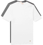 Armor Lux - Two-Pack Slim-Fit Cotton-Jersey T-Shirts - Multi