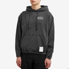 Satisfy Men's SoftCell™ Hoodie in Aged Black
