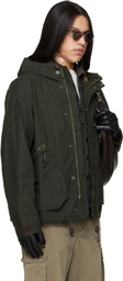 Barbour Green Westoe Showerproof Jacket