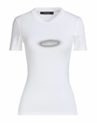 Daily Paper Womens T-shirt in White