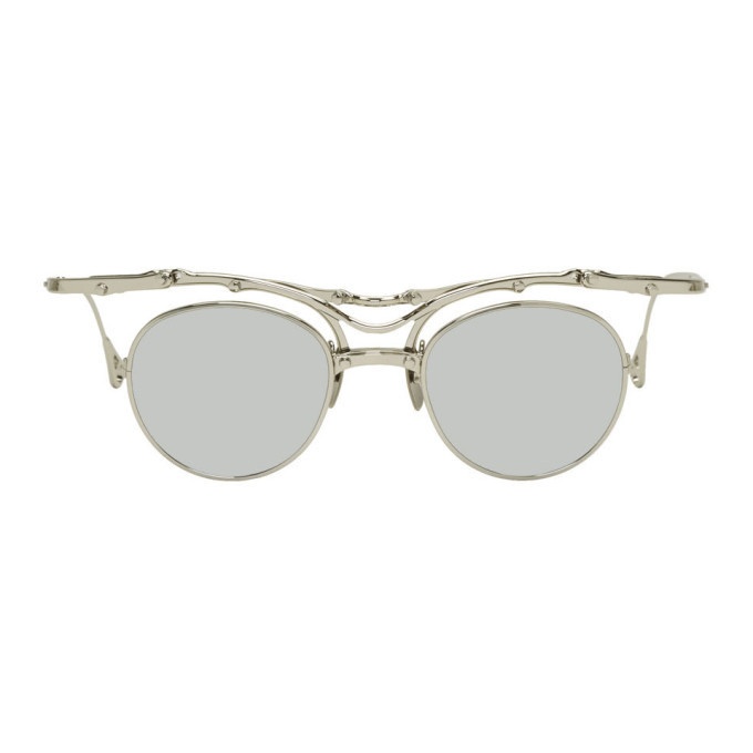 Photo: Inneraum Silver OJ1 Sunglasses