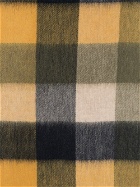 BARBOUR - Tattersall Wool Scarf