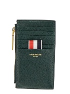 Thom Browne Coin Card Holder