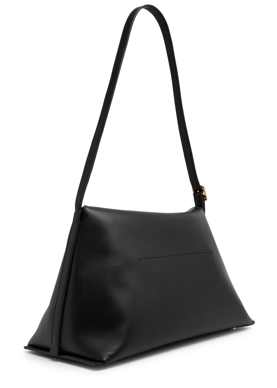 3.1 Phillip Lim ビジネスバッグ オールレザー 黒 3.1 Phillip Lim Black Leather 31 Hour Bag | Yoogi's Closet