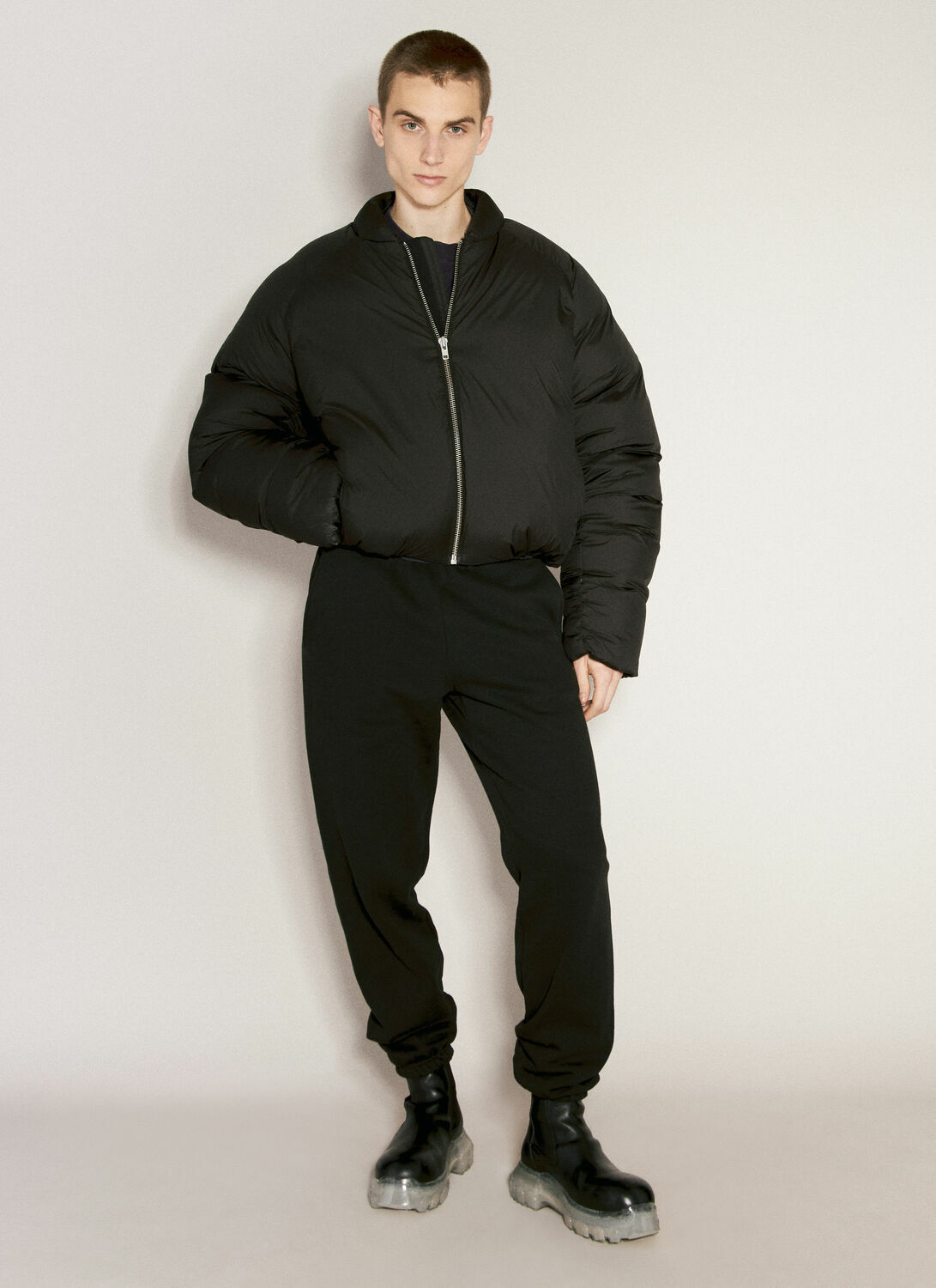 Entire Studios Pillow Bomber Jacket