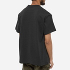 Piilgrim Men's Fade Away T-Shirt in Black
