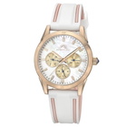 Porsamo Bleu Georgie White Dial Ladies Watch 1501CGER