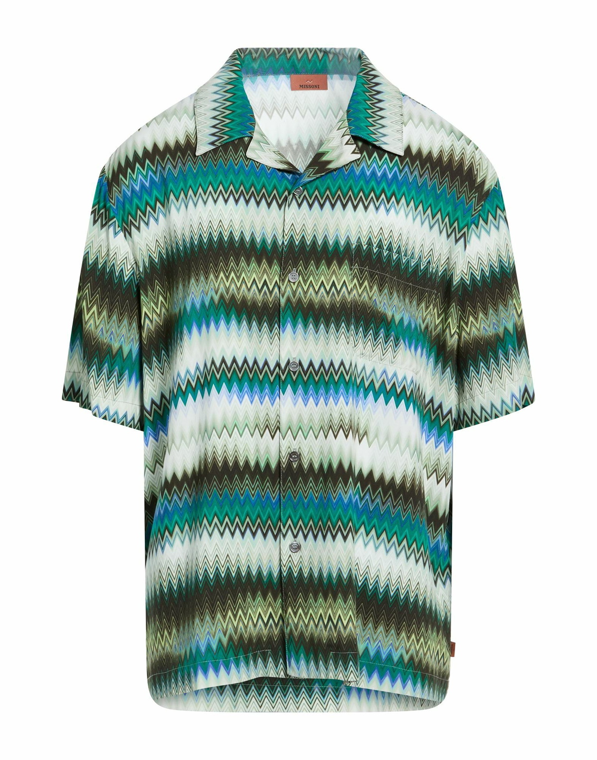 Missoni Mens Shirt in Green