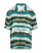 Missoni Mens Shirt in Green