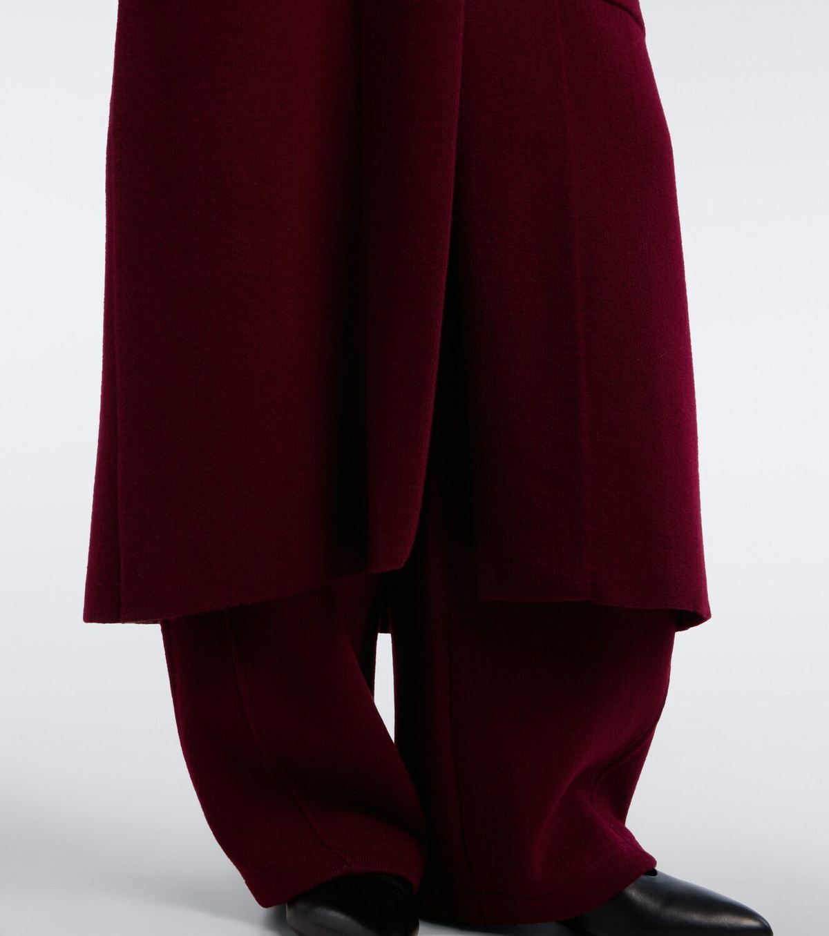 Lisa Yang Amie cashmere coat