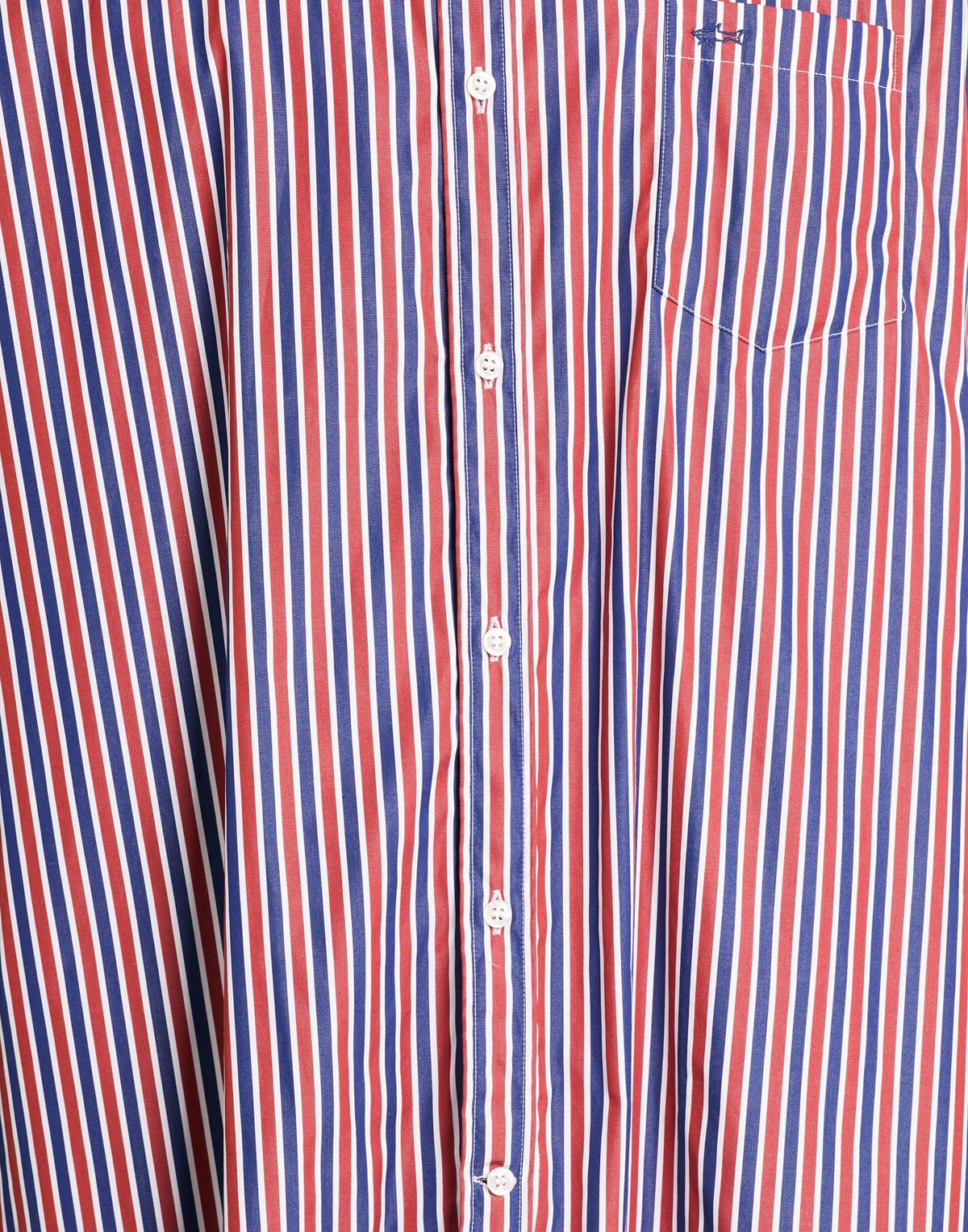 Paul & Shark Yachting Mens Shirt Brick