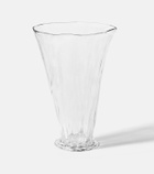 Alexander Kirkeby Large crystal vase
