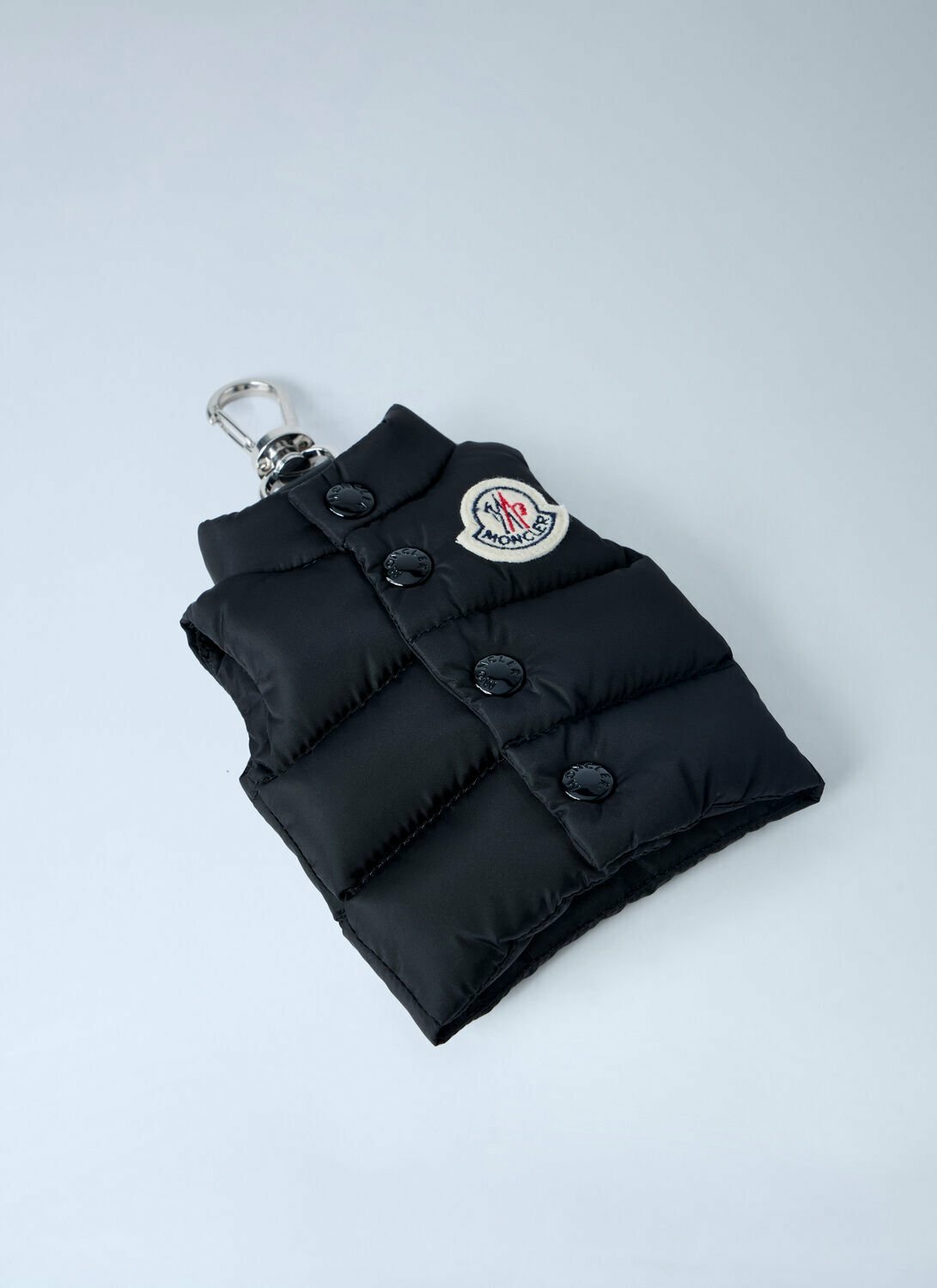 Moncler Puffer Keyring Charm