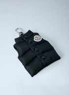 Moncler Puffer Keyring Charm