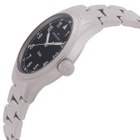 Hamilton Khaki Field Quartz Black Dial Watch H69401130
