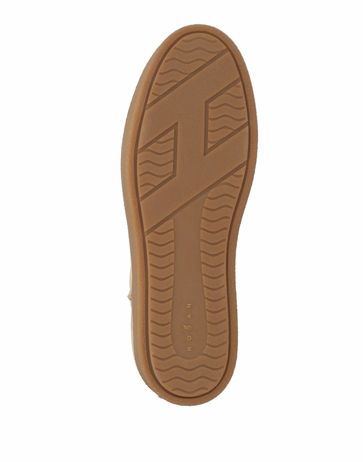 Hogan Womens Ankle boots in Beige