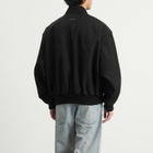 Fear of God Men's Bomber Jacket in Black