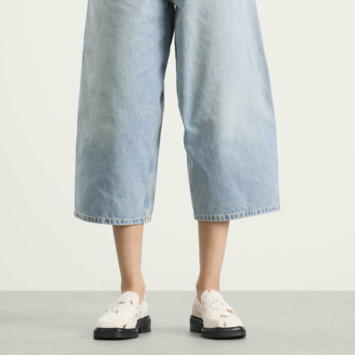 Samsøe Samsøe Women's Saryesgade Loafers in Stray Dott