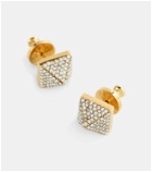 Valentino Rockstud embellished earrings