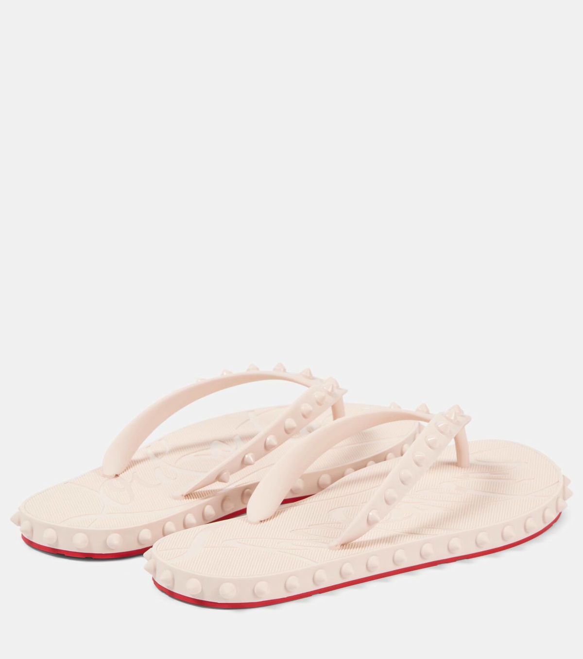 Christian Louboutin Super Loubi thong sandals