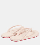 Christian Louboutin Super Loubi thong sandals