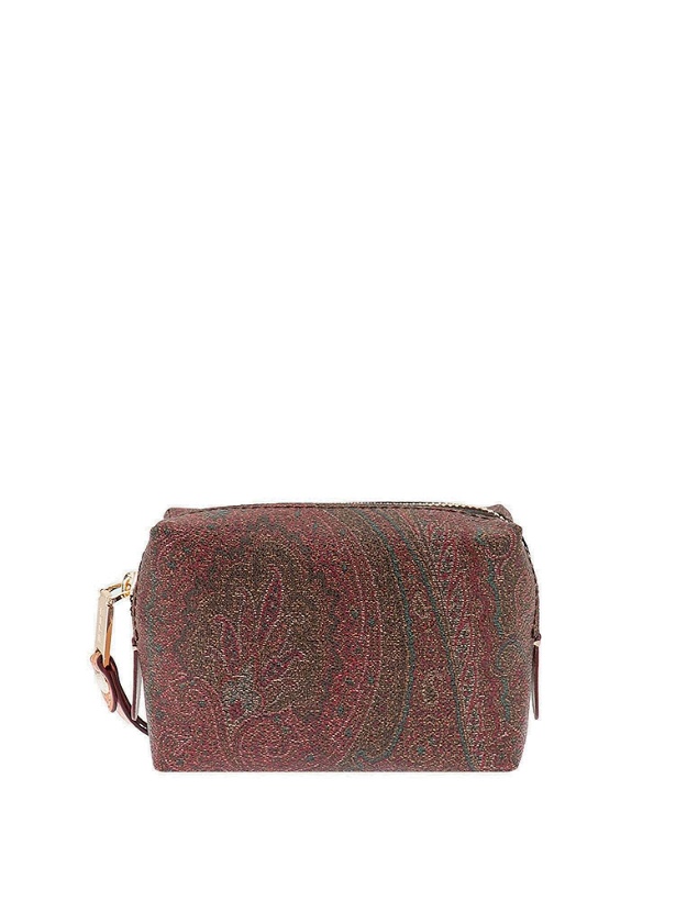 Photo: Etro Pouch Brown   Mens
