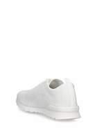 KITON - Knitted Low Top Sneakers