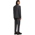 Ermenegildo Zegna Grey Wool Milano Easy Suit