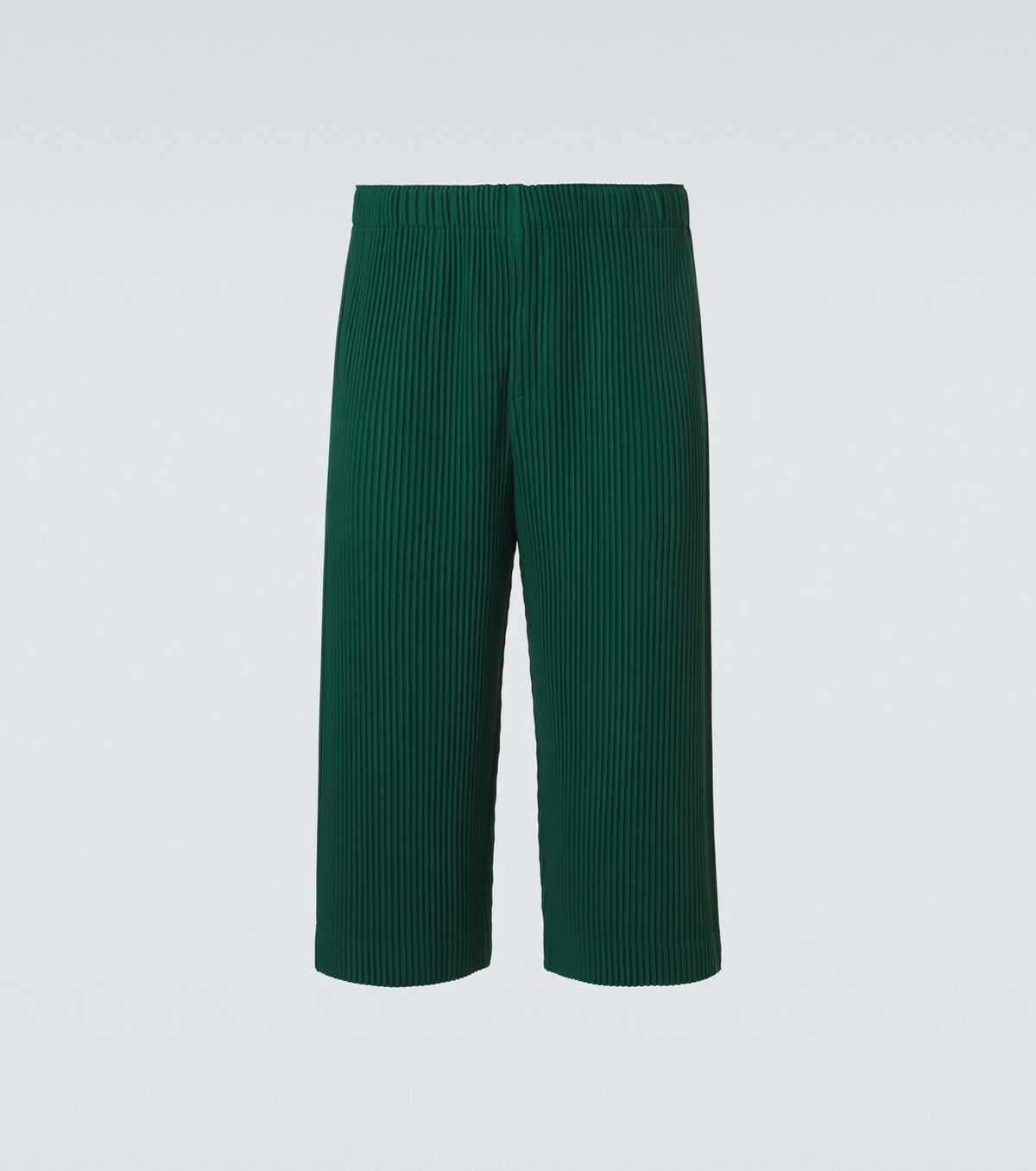 Homme Plissé Issey Miyake Monthly Colors: May pleated straight pants