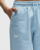 Patta Basic Jogging Pants Blue - Womens - Sweatpants