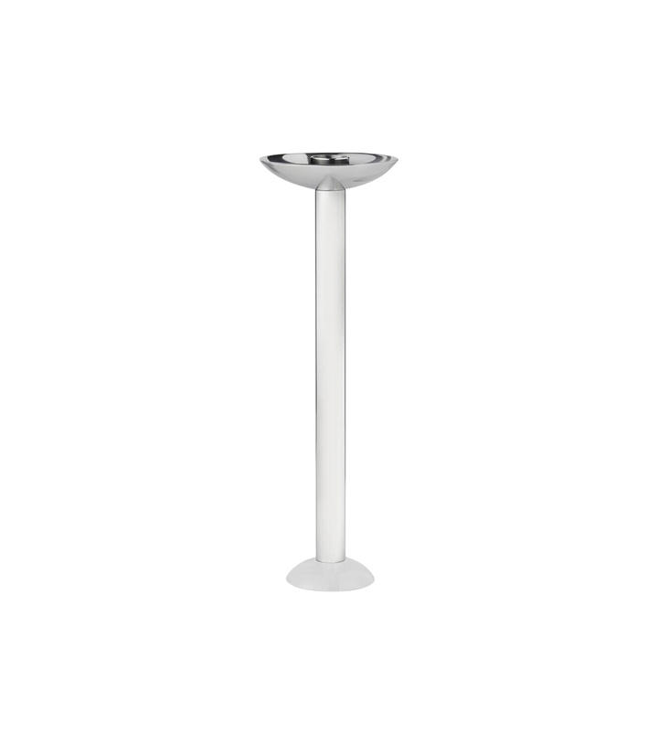 Photo: Louise Roe Stainless steel candle holder