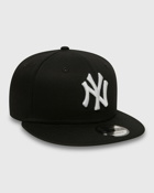 New Era League Essential 9 Fifty New York Yankees Black - Mens - Caps