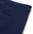 CASTORE - Reuben Stretch Tech-Jersey Shorts - Blue