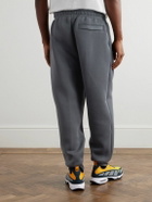 Nike - Slim-Fit Tapered Tech-Fleece Sweatpants - Gray