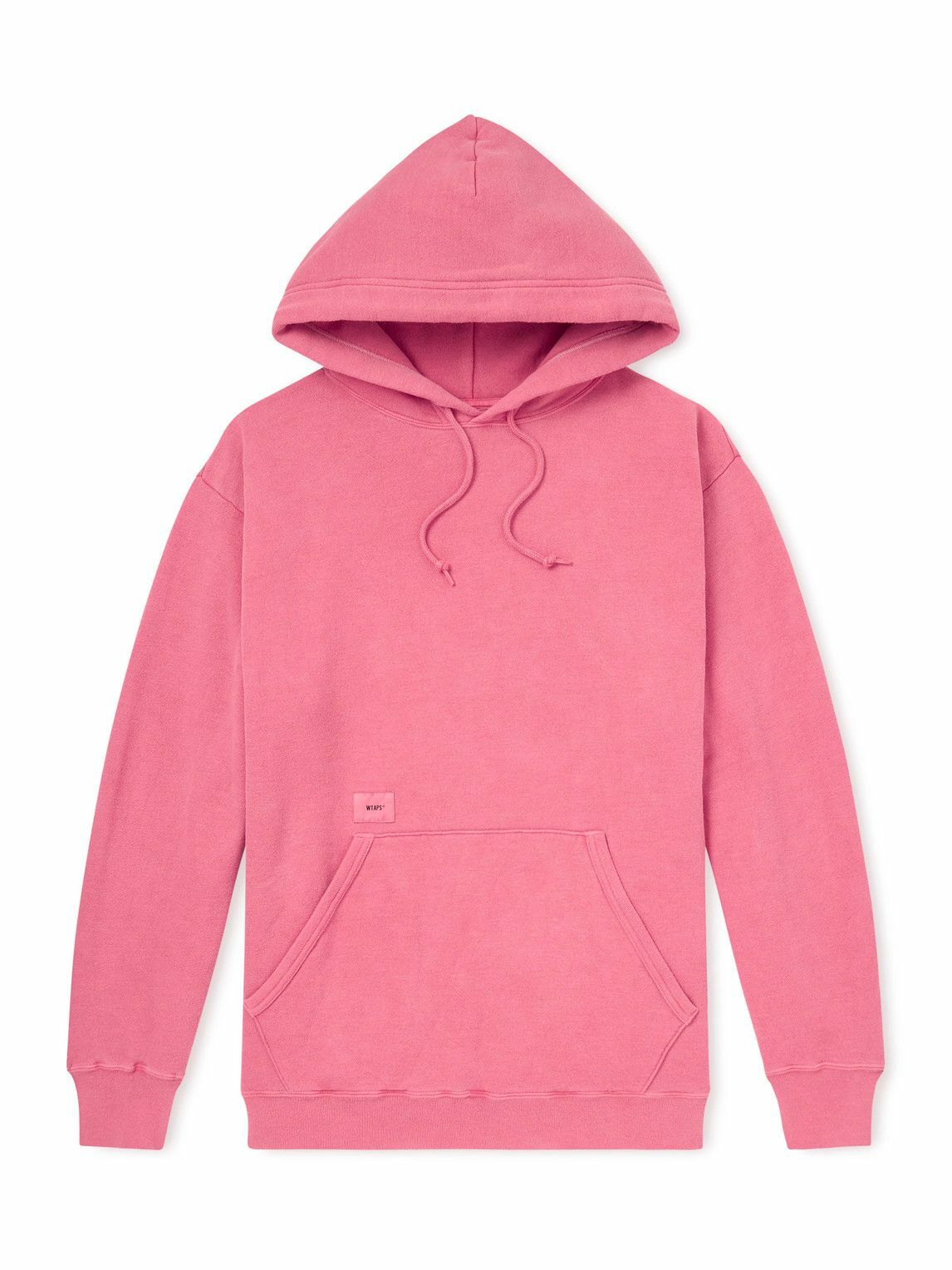 トップス Wtaps Design 01 / Hoody WTAPS Academy Logo Hoodie WTAPS