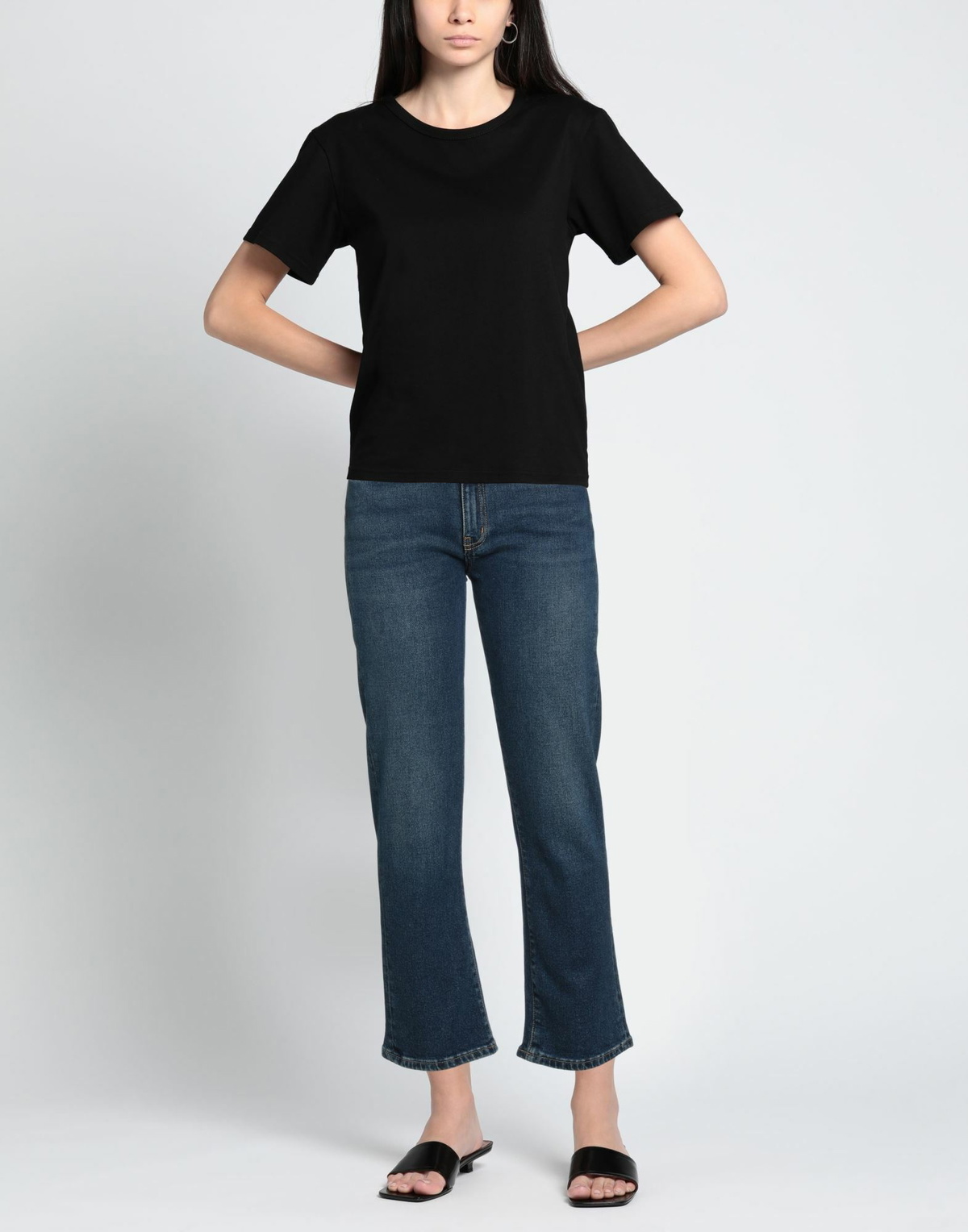 Eytys Womens Jeans in Blue