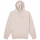 Dickies Men's Garment Dyed Hoodie in Fawn