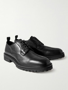 Officine Creative - Joss 002 Leather Derby Shoes - Black