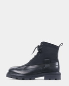 Steve Madden Anthony Boots in Black